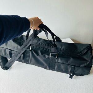 Lululemon Yoga Mat and Gym Storage Bag
